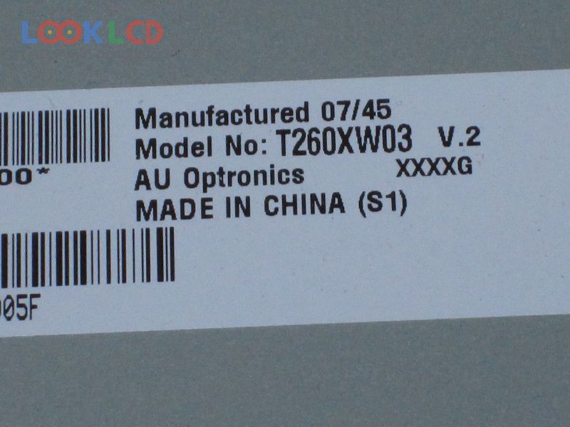 T260XW03 V2